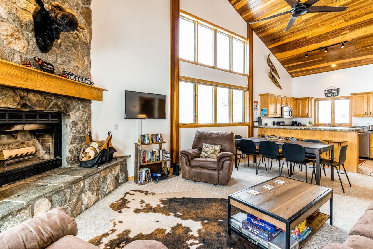 Big Horn 65 Villa Big Sky Bagian luar foto