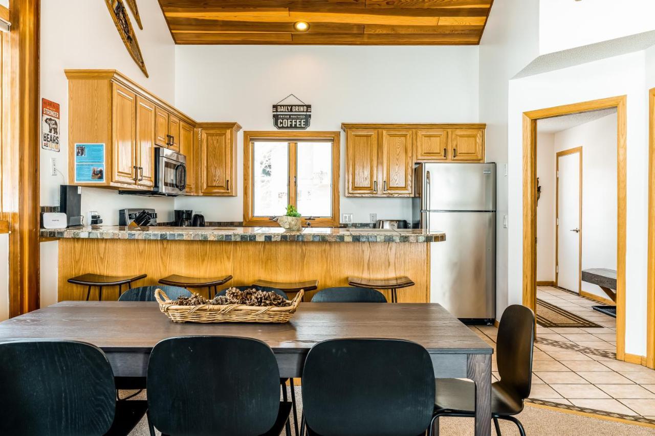 Big Horn 65 Villa Big Sky Bagian luar foto