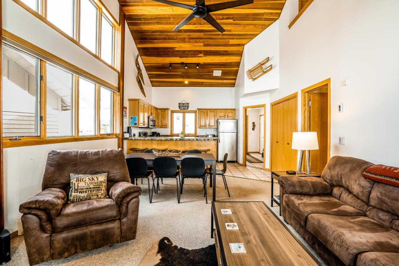 Big Horn 65 Villa Big Sky Bagian luar foto