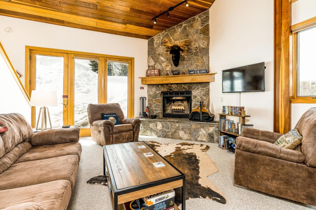 Big Horn 65 Villa Big Sky Bagian luar foto